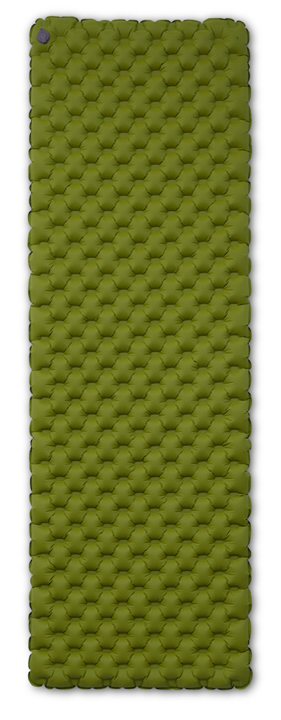 Надувной коврик Pinguin Wave L (719048 Green)