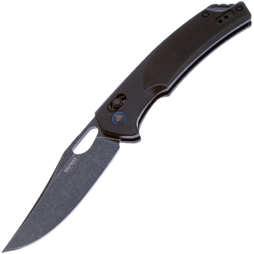 Нож SRM 9201 (486893 GB-All Black)