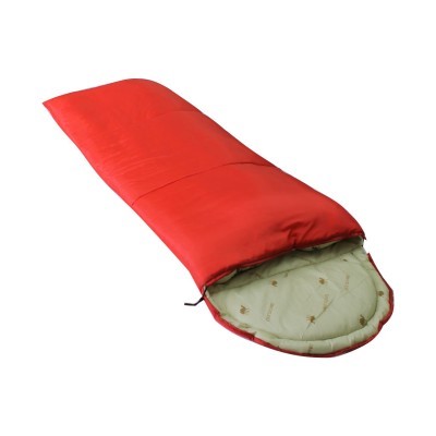 Спальный мешок Balmax Аляска Econom series -10 (Красный)