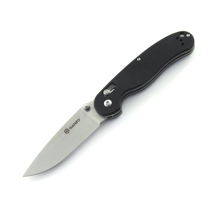 Нож Ganzo G727M (G727M-BK Черный)