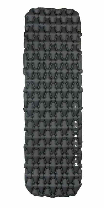 Надувной коврик Naturehike FC-10 (NH19Z001-P Grey)