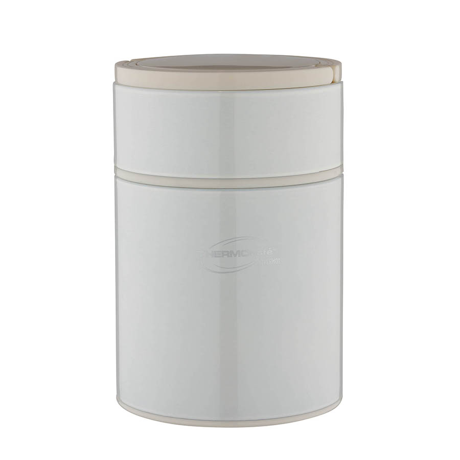 Термос для еды ThermoCafe Arctic-500 Food Jar 0,5 л (158734 Белый)