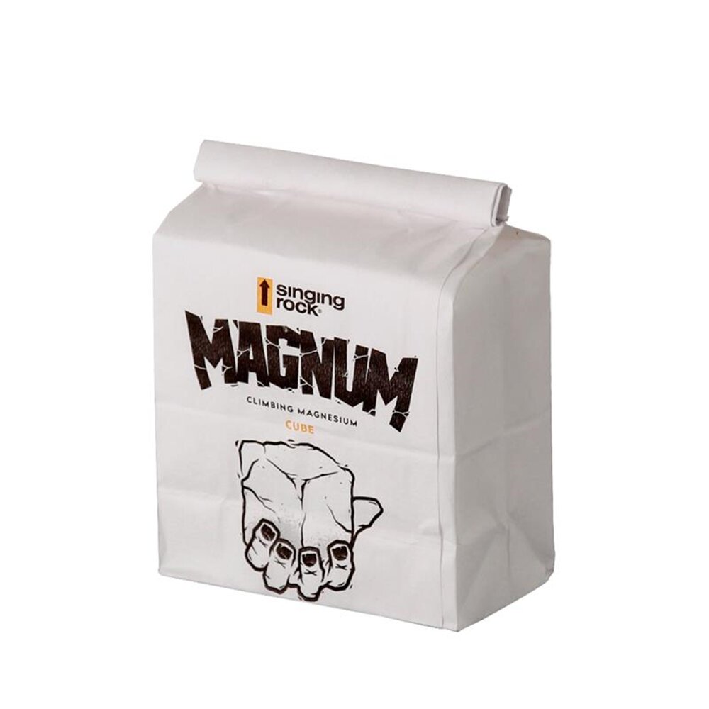 Магнезия в кубике SingingRock Magnum Cube 56 гр купить в Минске в магазине Робинзон