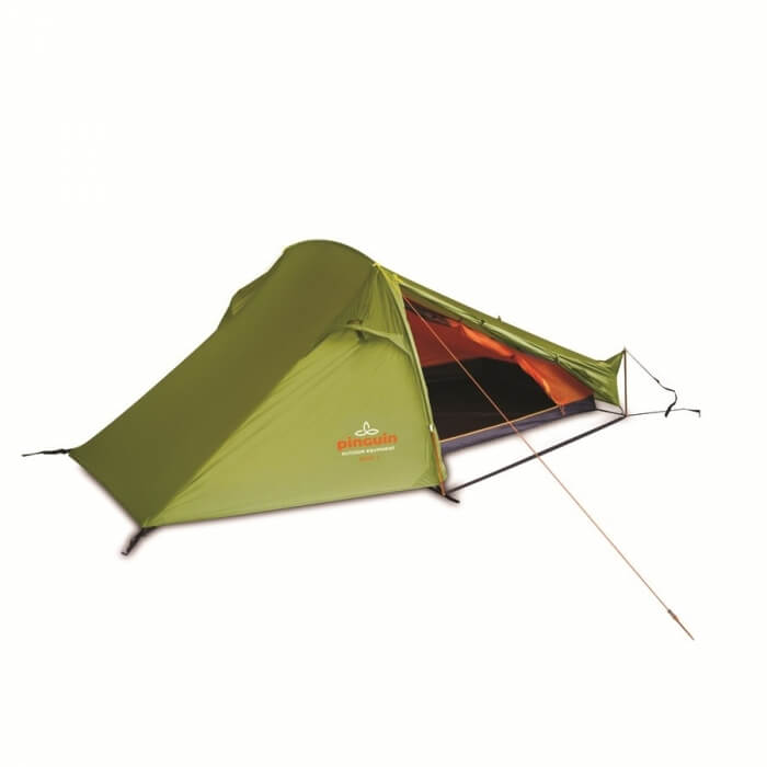 Трекинговая палатка Pinguin Echo 2 (Зеленый)