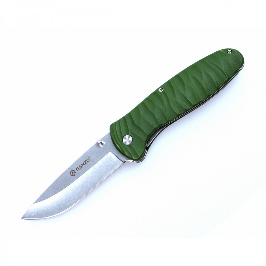 Нож Ganzo G6252 (G6252-GR Зеленый)