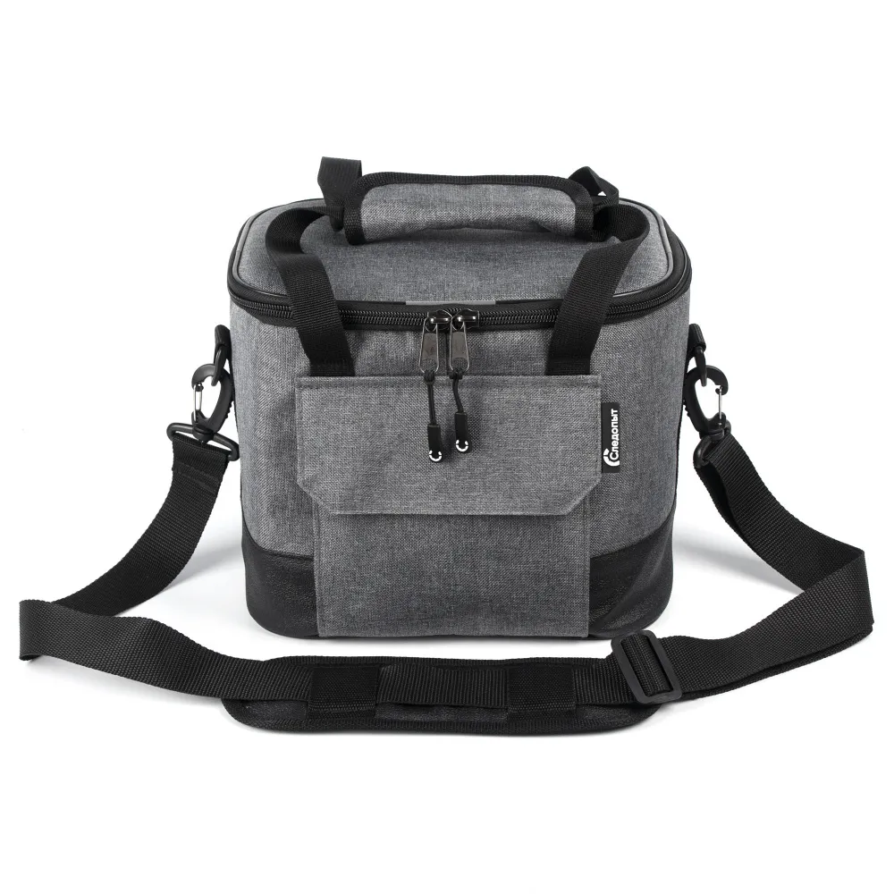 Термосумка Следопыт Gray Line Pro 13 л - туристическое снаряжение в Минске. Фото �3