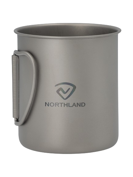 Кружка Northland Titan Mug (114187-92 Графитовый)