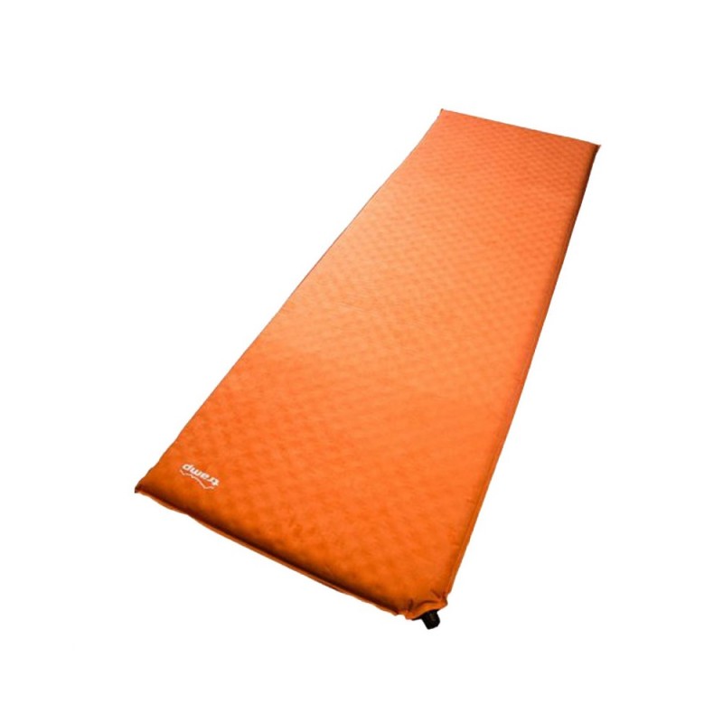 Самонадувающийся коврик Tramp Suebe 50 (Оранжевый )