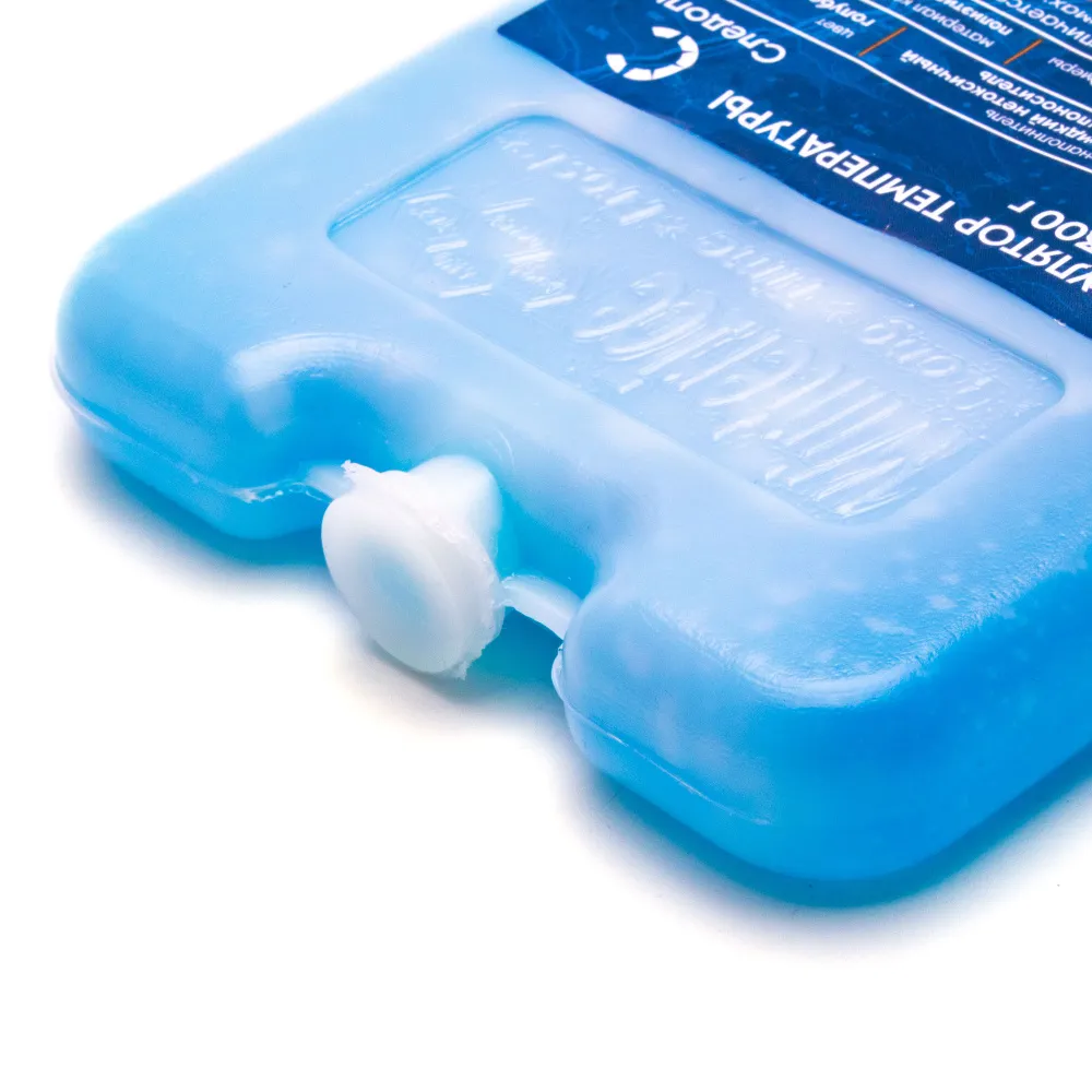 Аккумулятор тепла и холода гелевый Следопыт 300гр - туристическое снаряжение в Минске. Фото �4