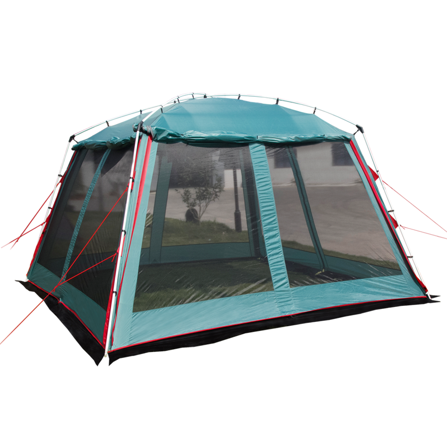 Палатка шатер BTrace Camp (Зеленый)