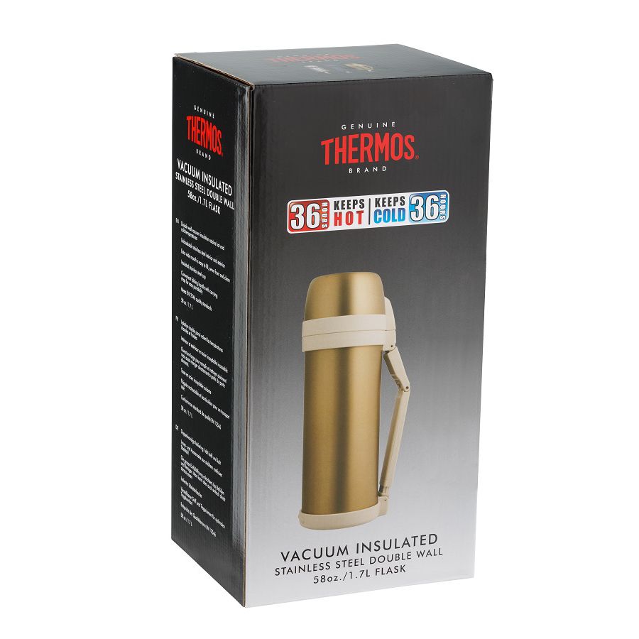 Термос Thermos FDH-1705 1.65л с комбинированным горлом. Фото �4