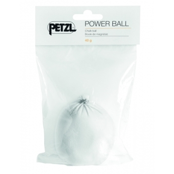 Магнезия в шарике Petzl Power Ball 40 гр. купить в Минске в магазине Робинзон
