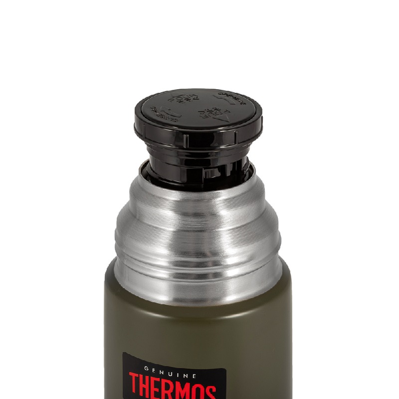 Термос Thermos FBB-1000 1л. Фото �2