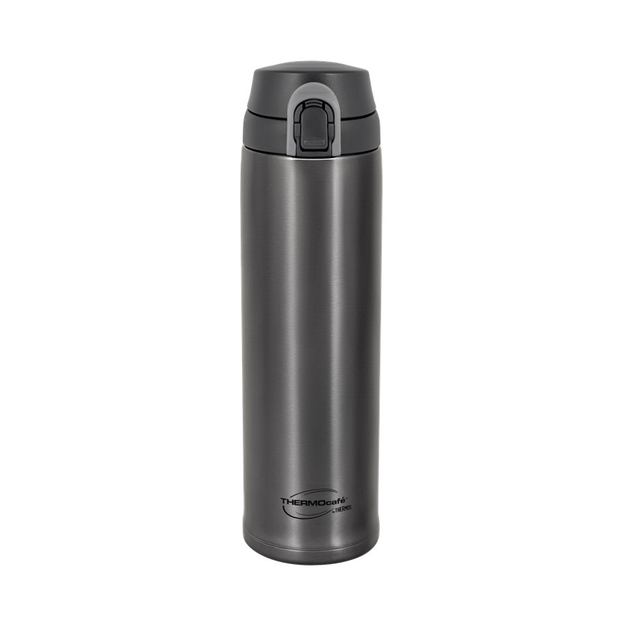 Термокружка ThermoCafe TC-600 0.6 л (158260 TC-600 T Dark Grey)