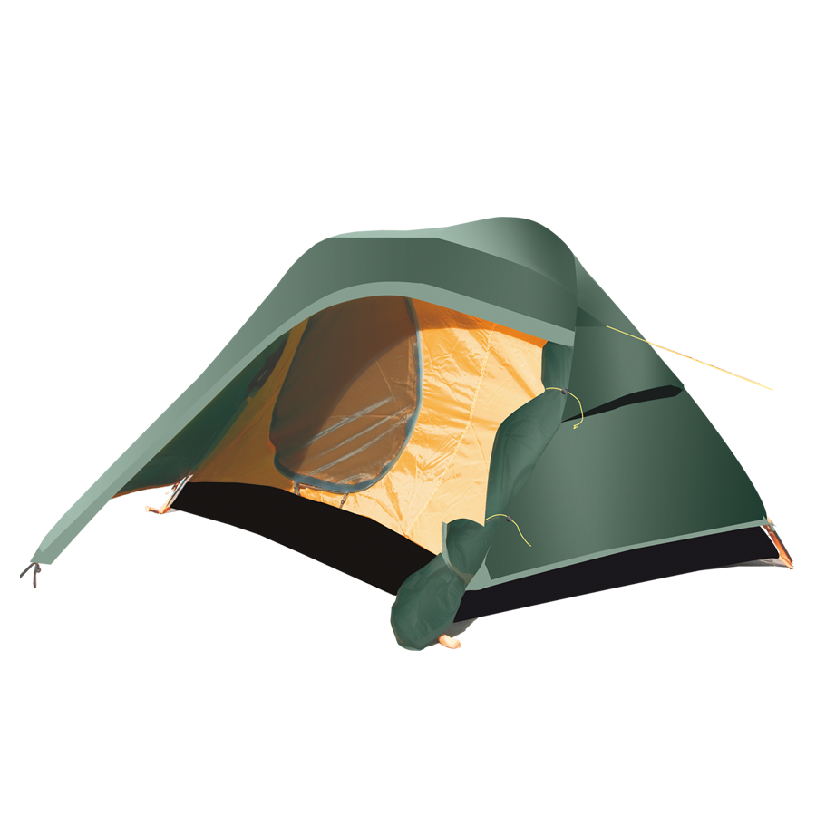 Палатка BTrace Micro 2 (Зеленый)