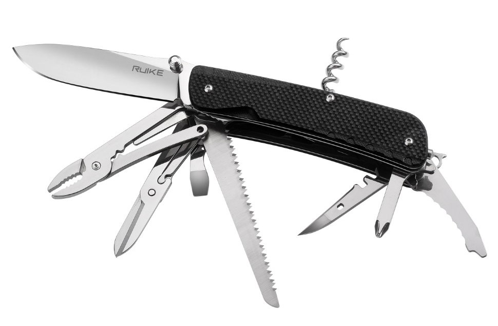 Нож Ruike Multi-functional LD51 ( LD51-B Черный)