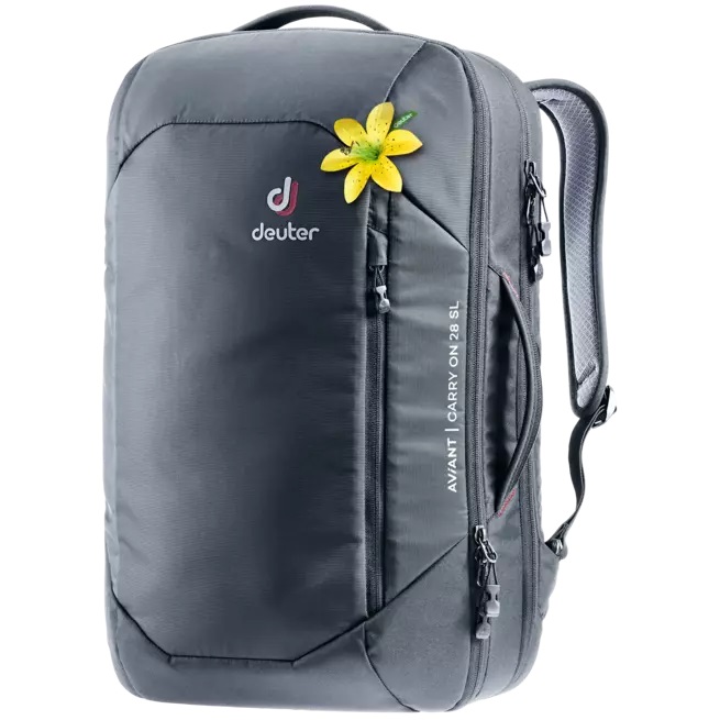 Рюкзак Deuter Aviant Carry On 28 SL (3510120-7000 black)