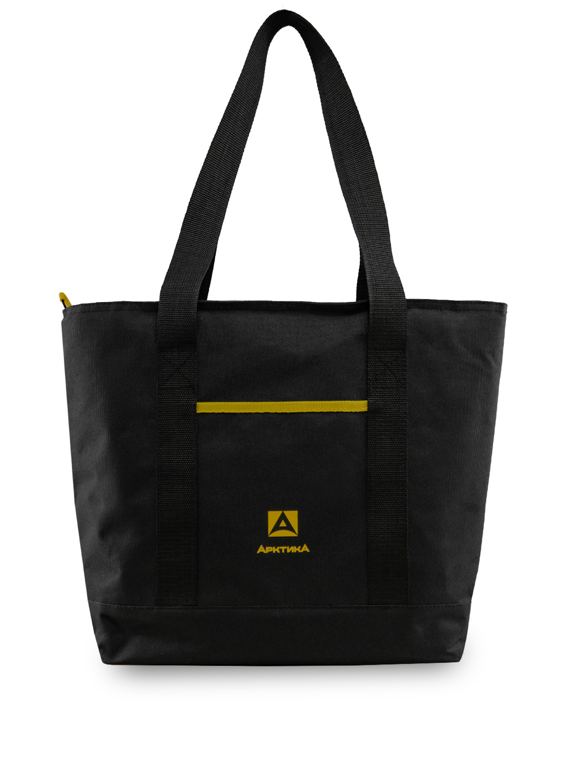 Термосумка Арктика 3400-17 шоппер 17.5 л. (Черный)