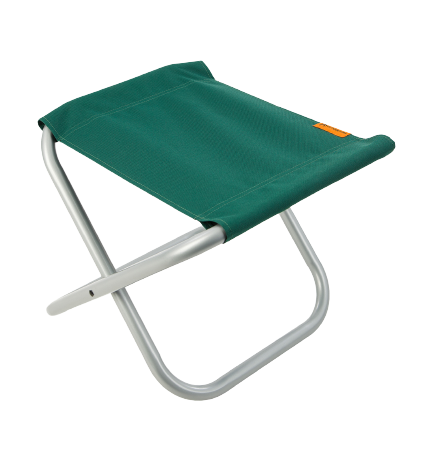 Стул складной Outventure Foldable alu stool (EOUOC003U2 Зеленый)