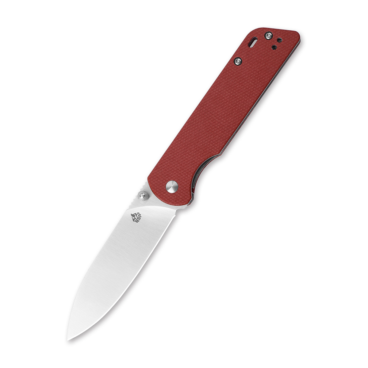 Нож QSP Parrot (QS102-E Red)