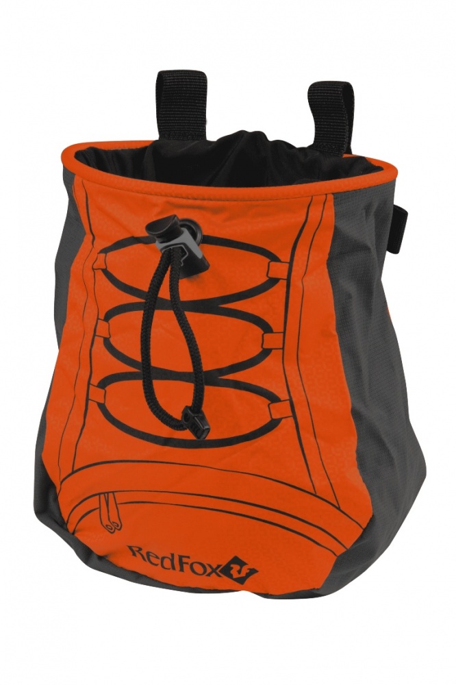 Мешочек для магнезии RedFox «Back Bag» (Оранжевый/2320)