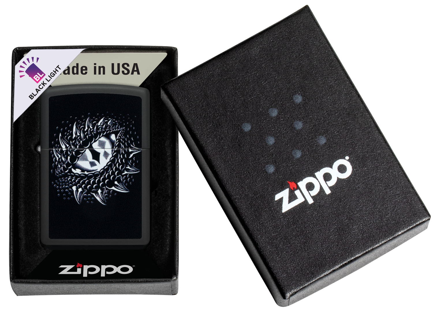 Zippo 48608 Dragon Eye Black Light - туристическое снаряжение в Минске. Фото �5 Zippo 48608 Dragon Eye Black Light - туристическое снаряжение в Минске. Фото �5