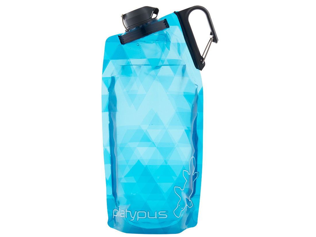 Фляга Platypus Duolock Bottle 0,75 л (Blue Prisms 09897)
