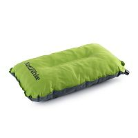 Подушка самонадувающаяся Naturehike Sponge Automatic Pillow (Зеленый)