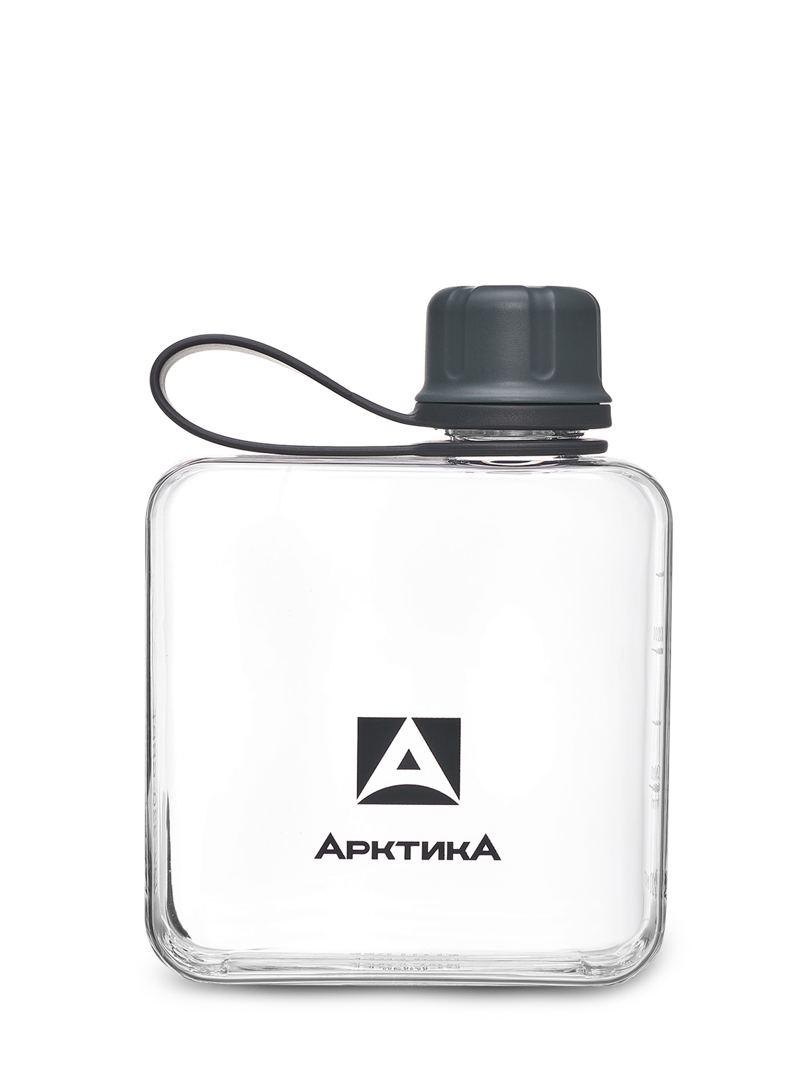 Питьевая бутылка Арктика 727-320 (Графит)