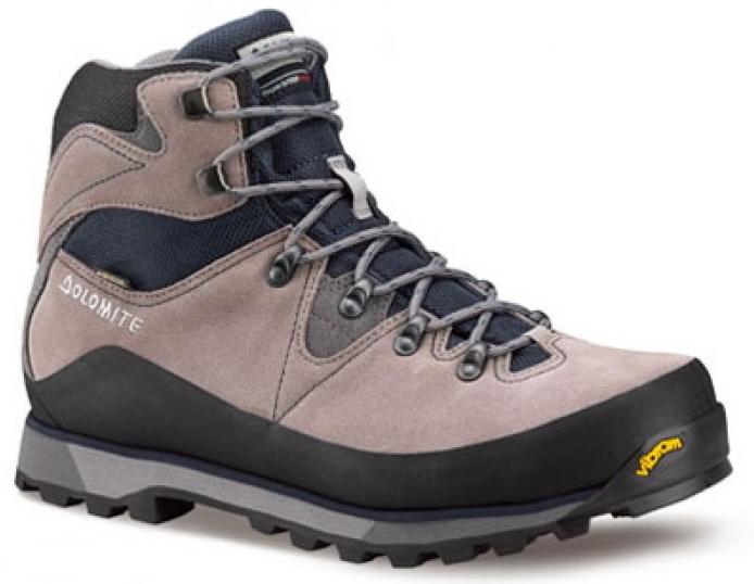 Трекинговые ботинки Dolomite Zermatt Gtx (Pewter/Gunmetal 8 (42))