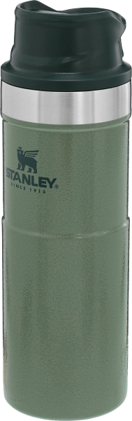 Термокружка Stanley The Trigger-Action Travel Mug 470 мл.. Фото �2