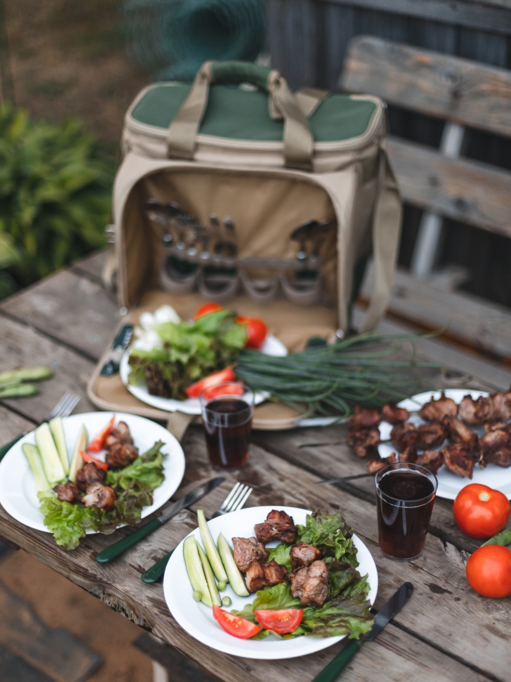 Термосумка Арктика 4100-4 с набором посуды - туристическое снаряжение в Минске. Фото �4 Термосумка Арктика 4100-4 с набором посуды - туристическое снаряжение в Минске. Фото �4