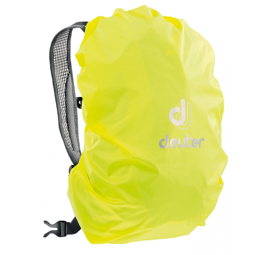 Накидка на рюкзак Deuter Raincover Mini (12-22 л.) (39500_8008 neon)