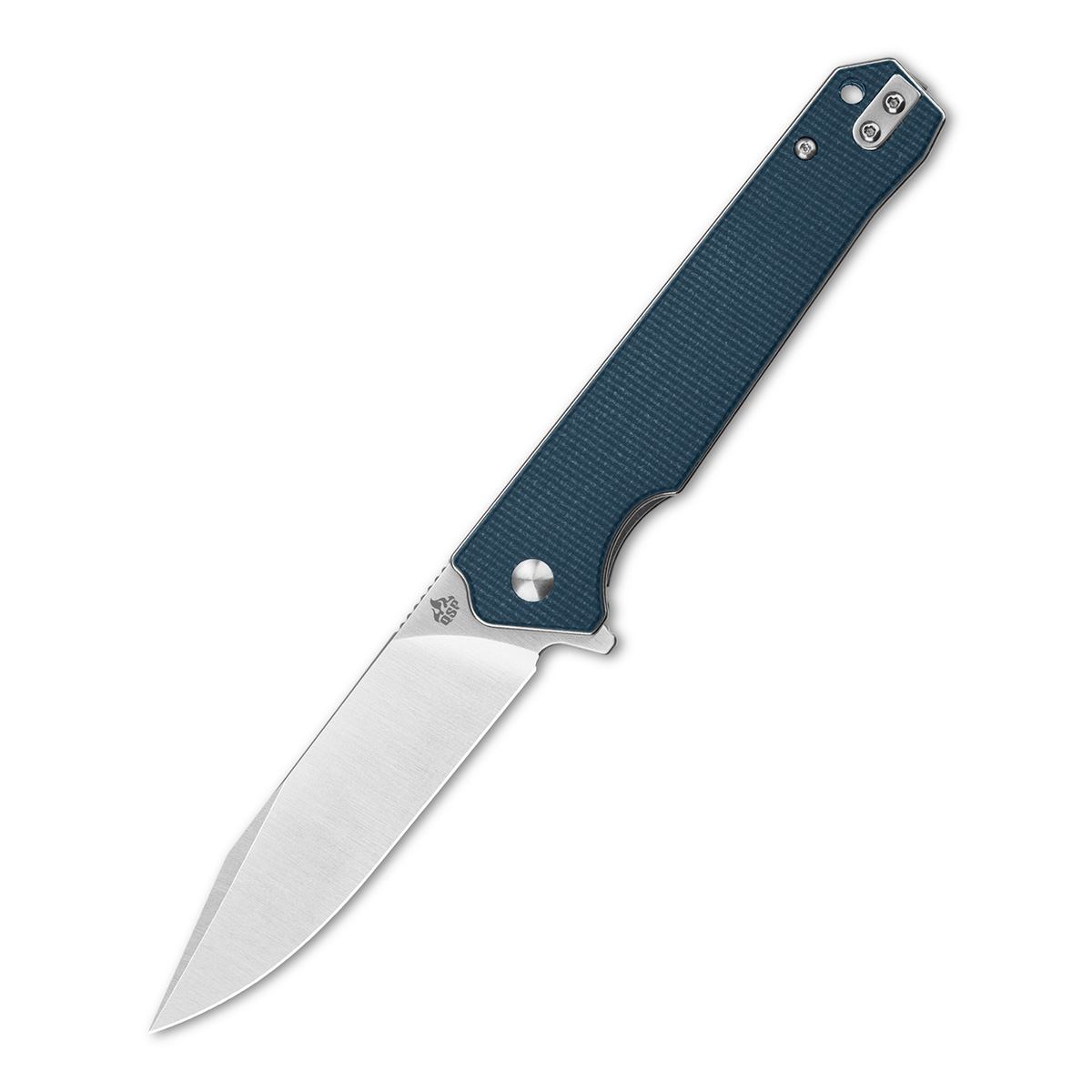 Нож QSP Mamba V2 (QS111-H1 Blue)