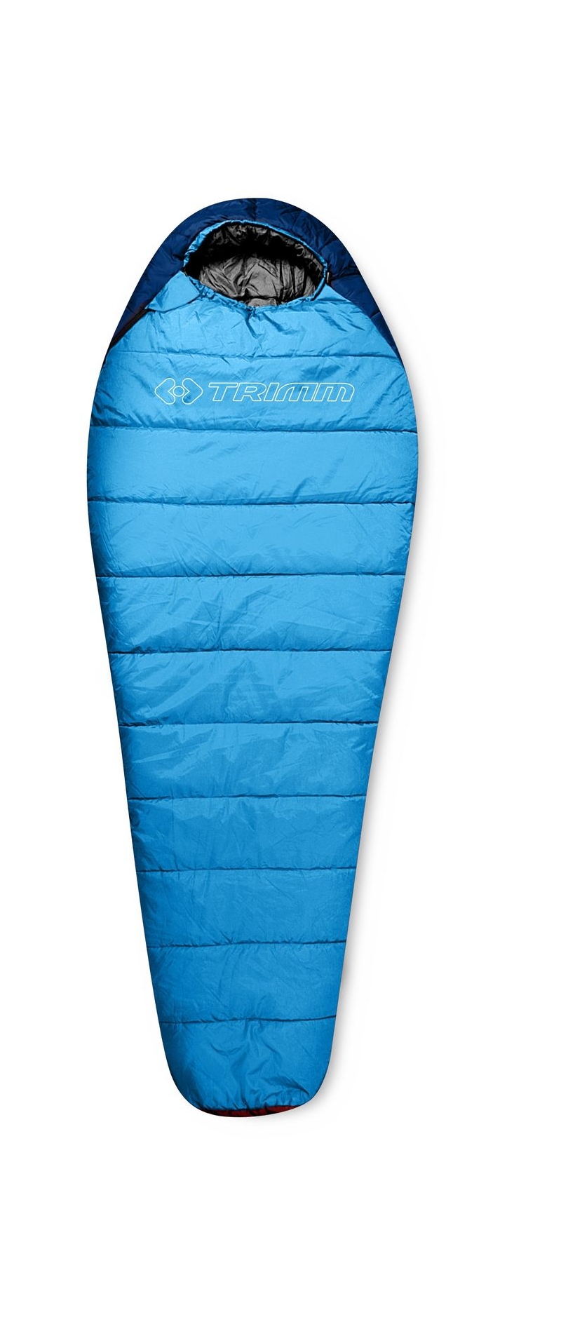 Спальный мешок Trimm Walker Junior (Sea Blue / Mid. Blue 150 R)