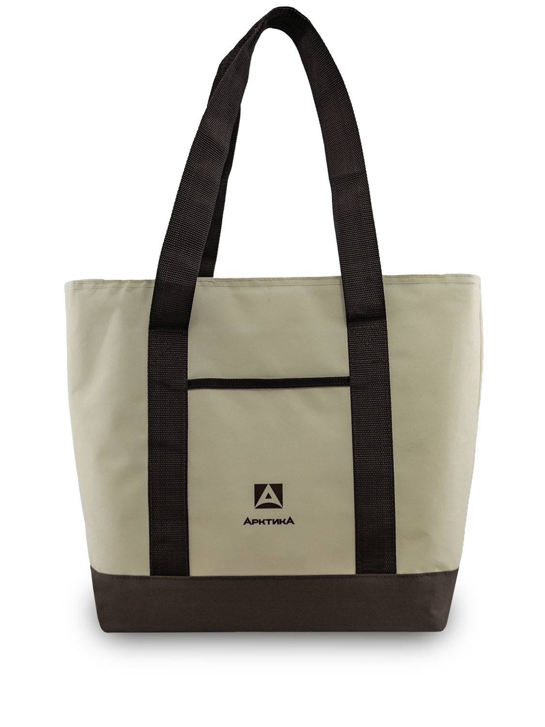 Термосумка Арктика 3400-17 шоппер 17.5 л. (Бежевый)