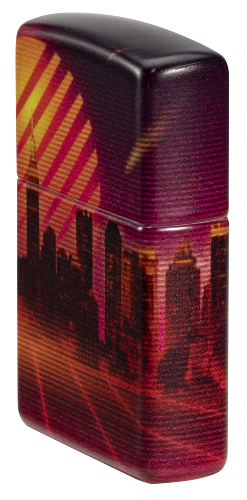 Zippo 48505 Cyber City 540 Matte - туристическое снаряжение в Минске. Фото �5 Zippo 48505 Cyber City 540 Matte - туристическое снаряжение в Минске. Фото �5