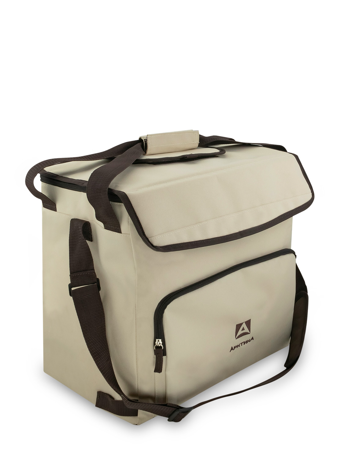Термосумка Арктика 3001-30 классическая 30 л. (Бежевый)