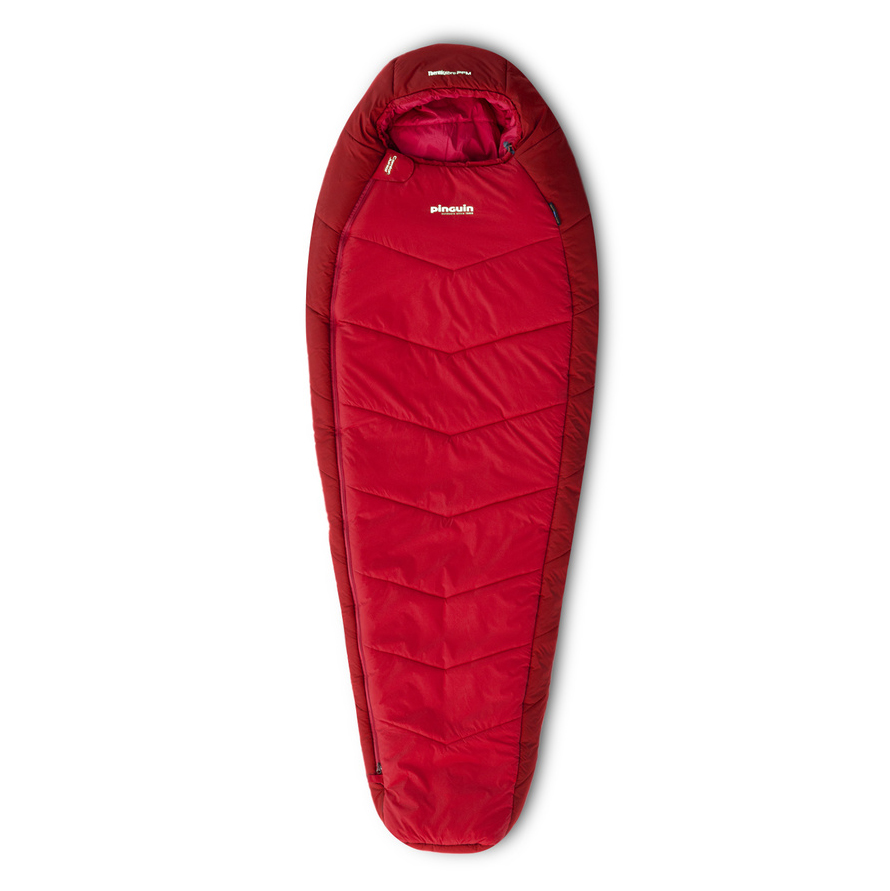 Спальный мешок женский Pinguin Comfort Lady PFM (Красный 175 L)