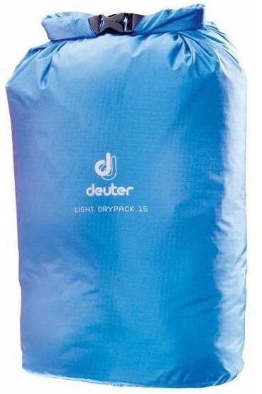 Гермомешок Deuter Accessories Light Drypack 15 л. (39272-3013 coolblue)