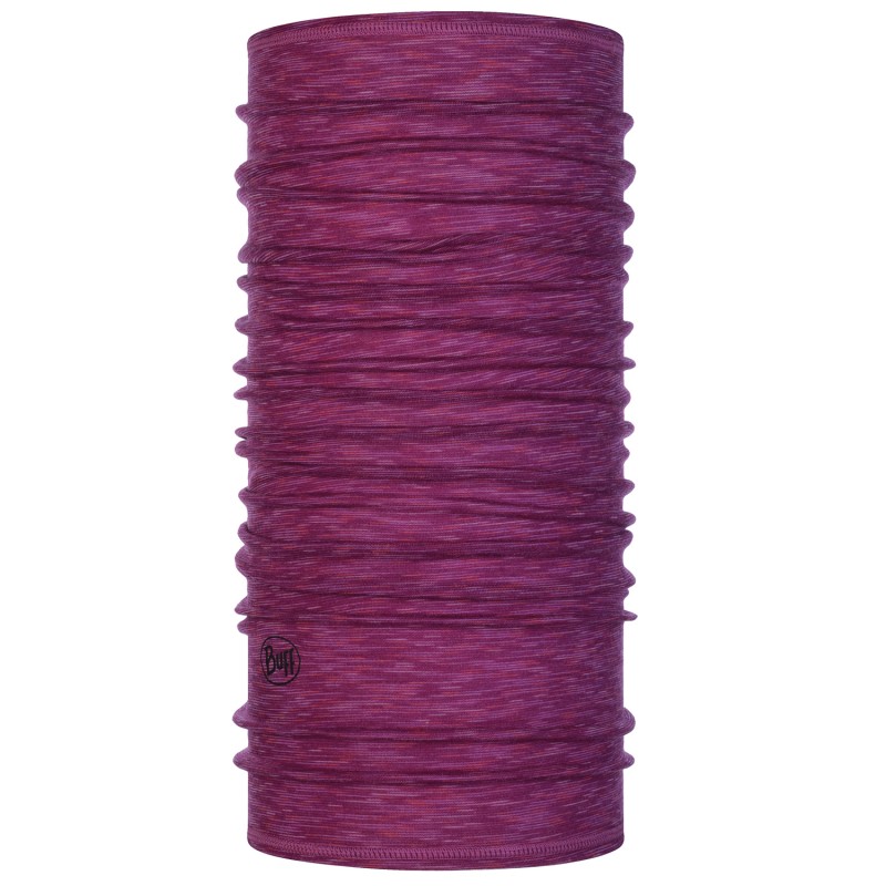 Бандана Buff Lightweight Merino Wool Raspberry Multi Stripes 117819 (53-62)