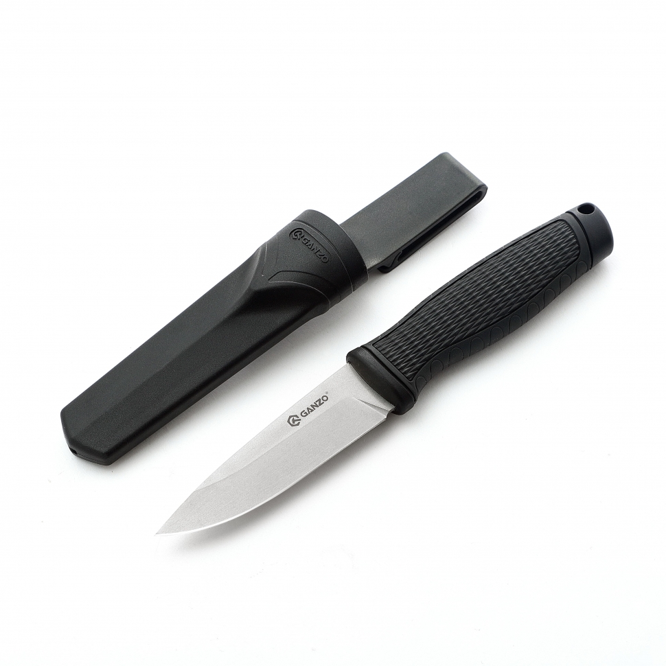 Нож Ganzo G806 (G806-BK Черный)