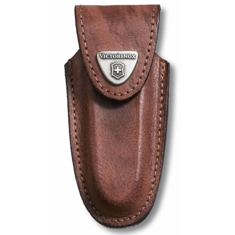Чехол из натуральной кожи Victorinox Leather Belt Pouch (4.0533)