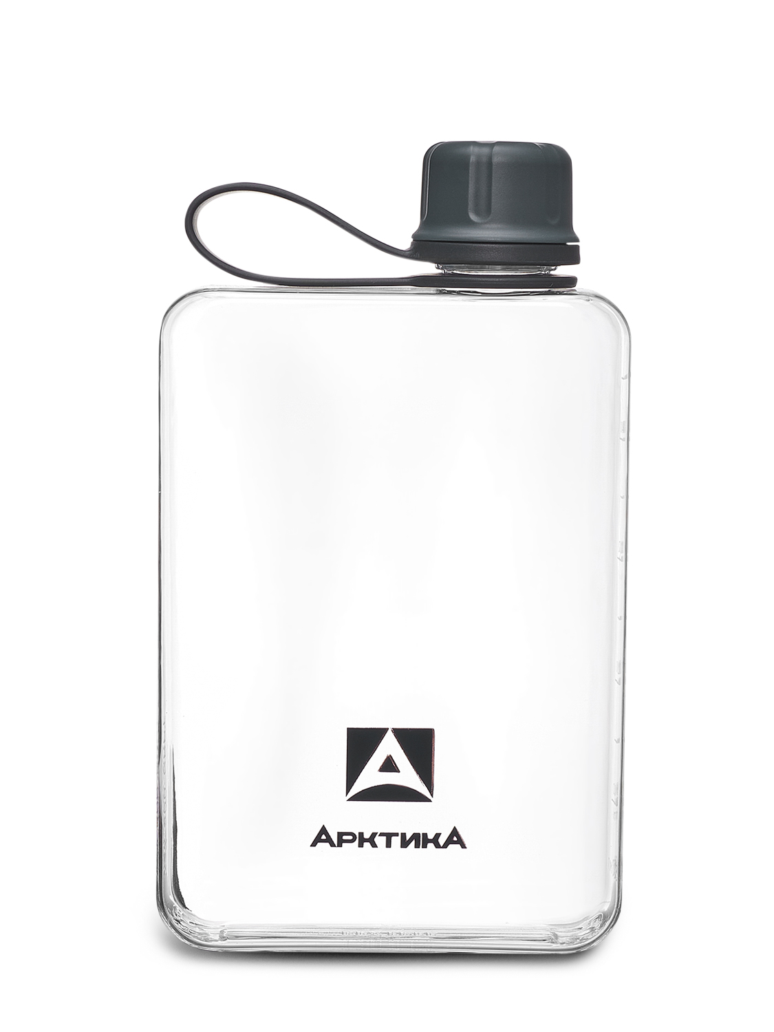 Питьевая бутылка Арктика 727-500 (Графит)