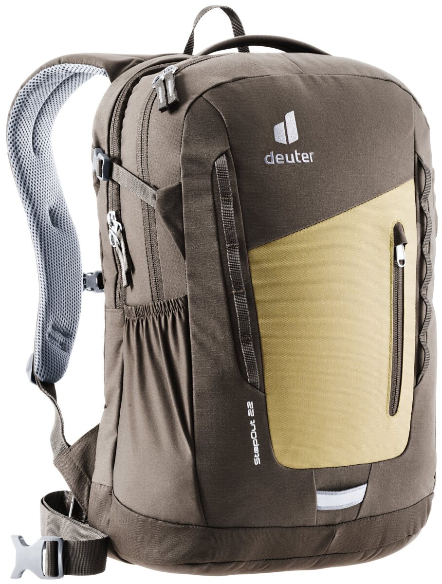 Рюкзак Deuter StepOut 22 (3813121-6605 clay coffee)