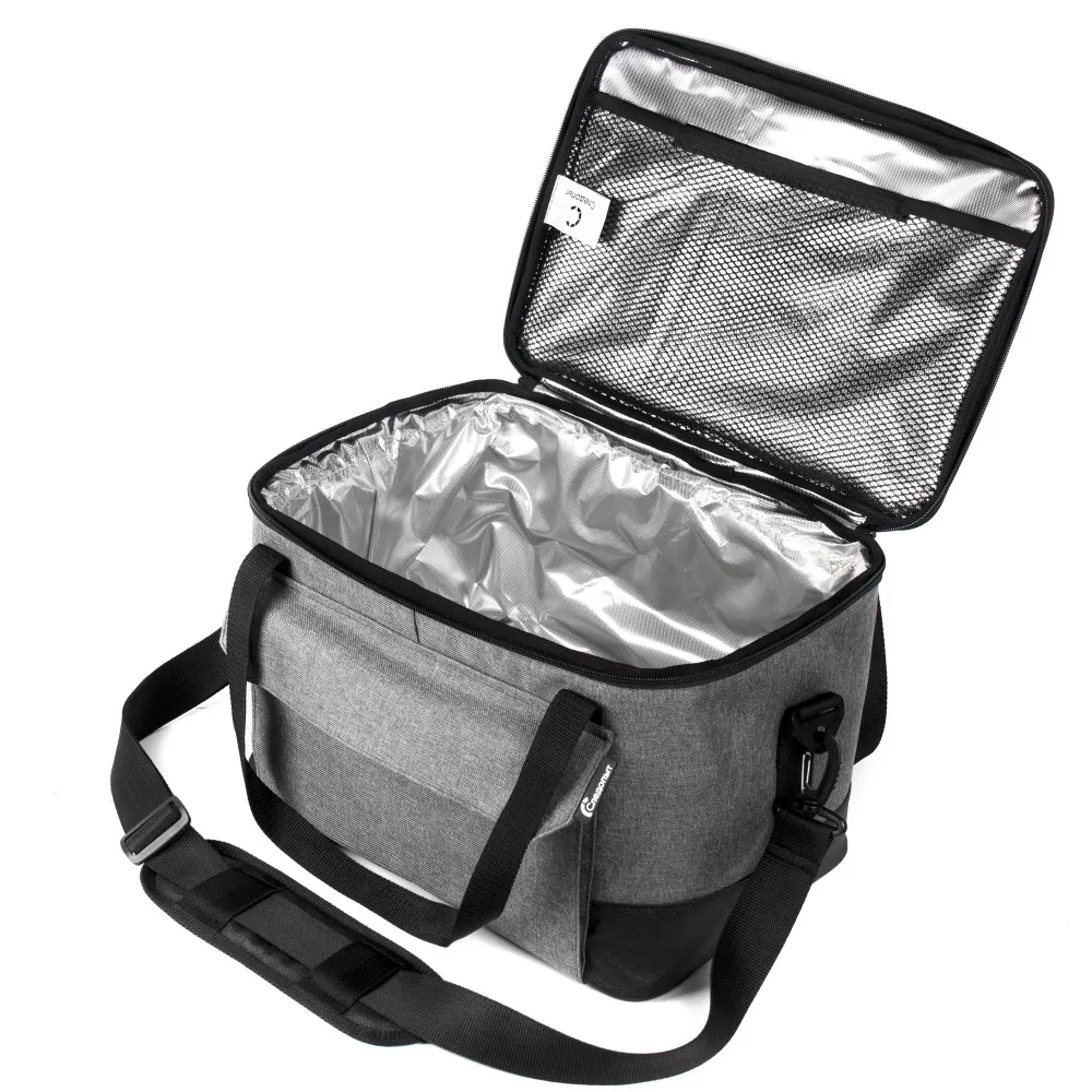 Термосумка Следопыт Gray Line Pro 23 л - туристическое снаряжение в Минске. Фото �6