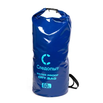 Герморюкзак Следопыт Dry Bag 60 л. (Синий)