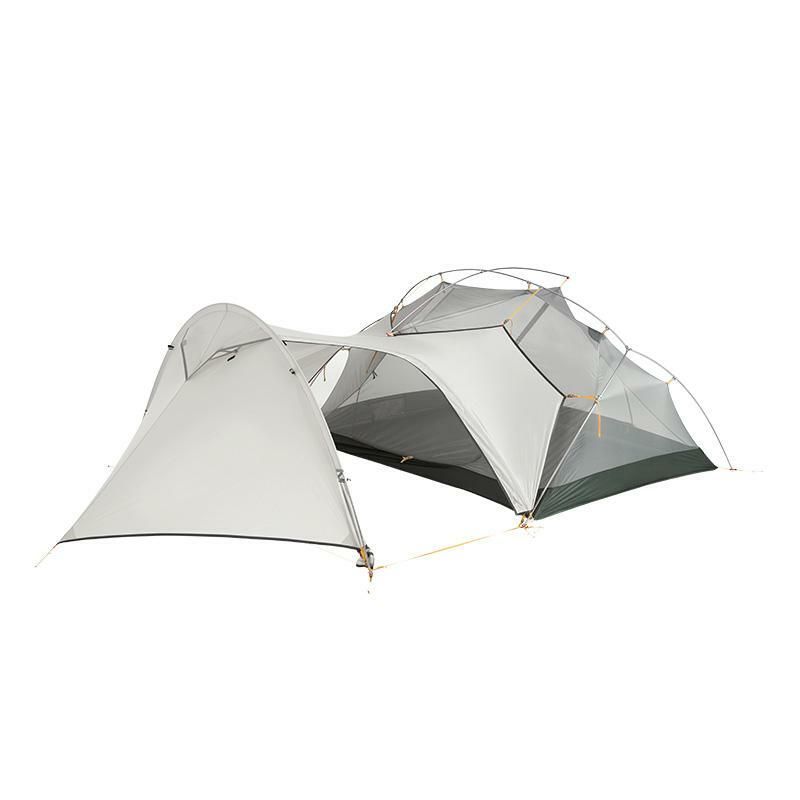 Тамбур для палатки Naturehike Mongar 2 (20D) (Grey)