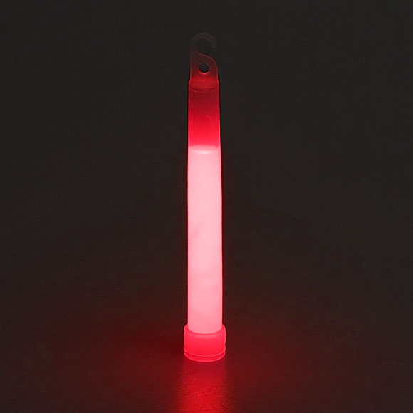 Палочка светящаяся ХИС Splav 150 мм (5061110 Красный)