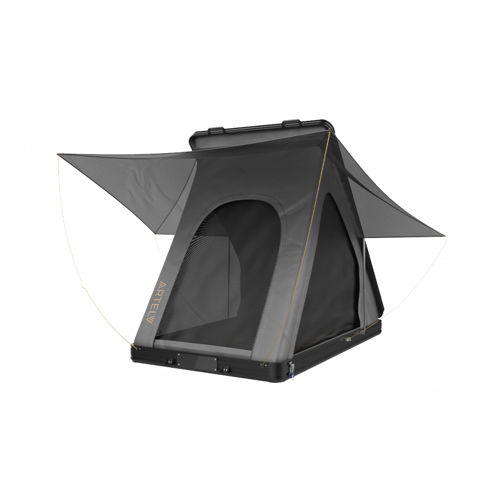 Палатка автомобильная Artelv Roof Tent P (Серый)